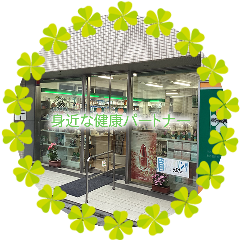 宿河原薬局